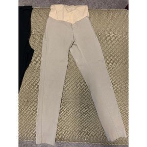 XS Maternity pants by Motherhood Maternity